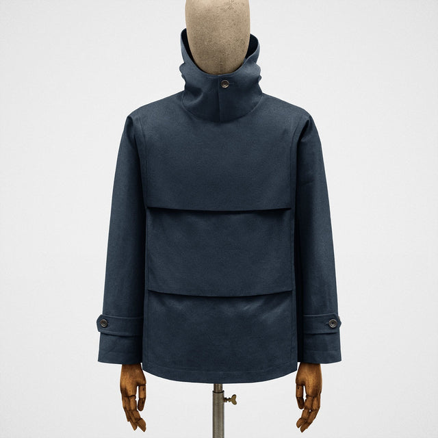 Anorak in hadal blue