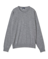 FF30G Crew Neck Sweater Super Extra Fine Merino