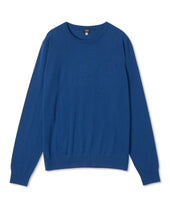 FF30G Crew Neck Sweater Super Extra Fine Merino