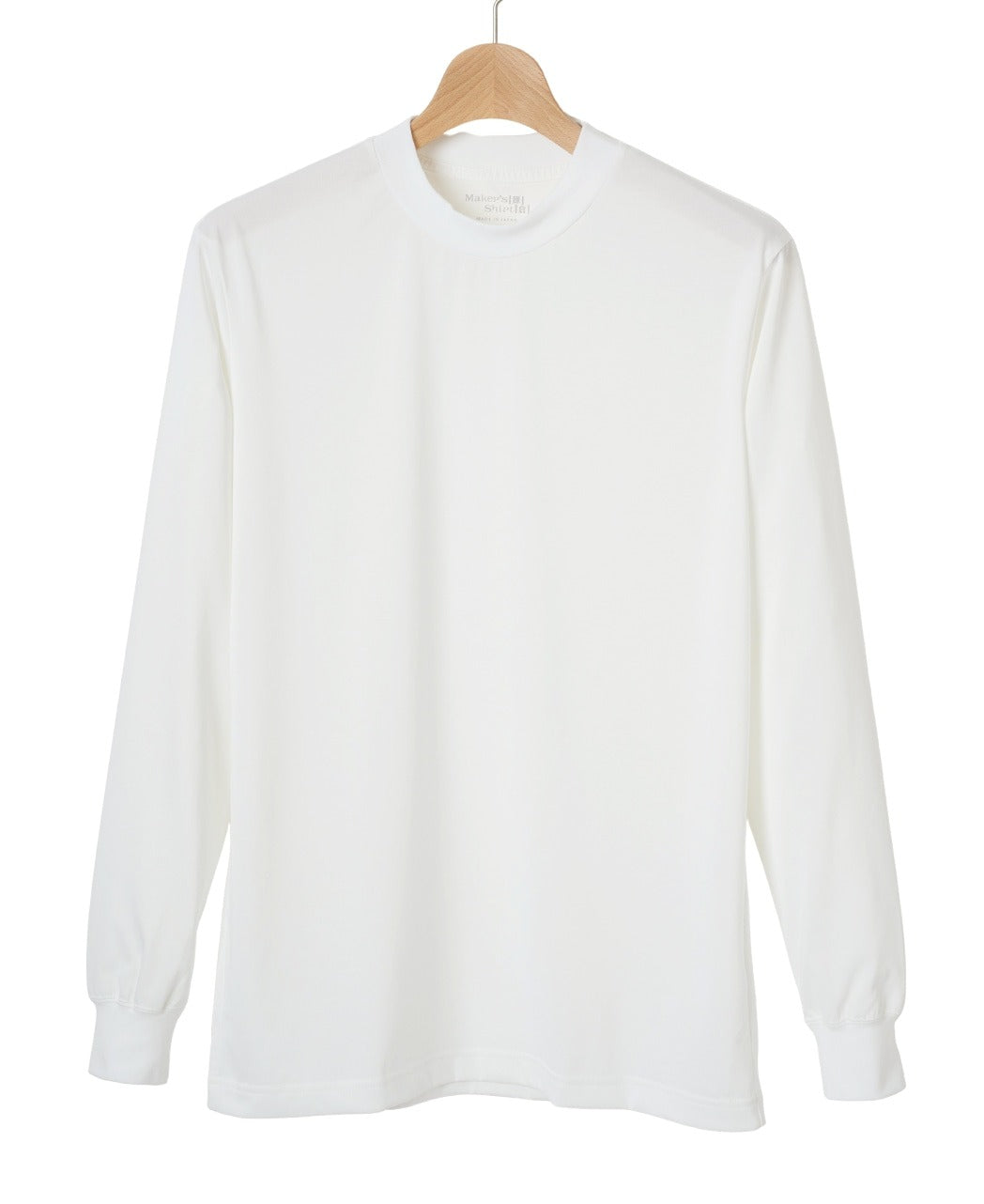 Long Sleeve Business T Shirt Premium Circular