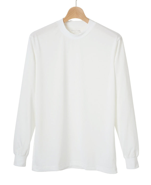 Long sleeve Business T-shirt PREMIUM CIRCULAR