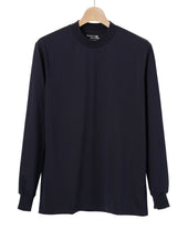 Long Sleeve Business T Shirt Premium Circular
