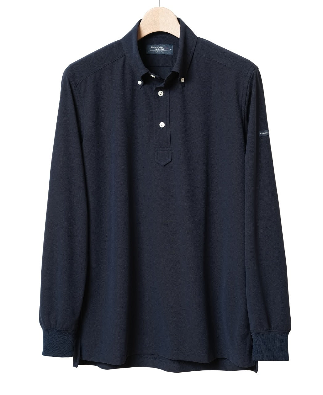 Long Sleeve Golf Polo