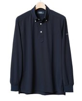Long-Sleeve Golf Polo