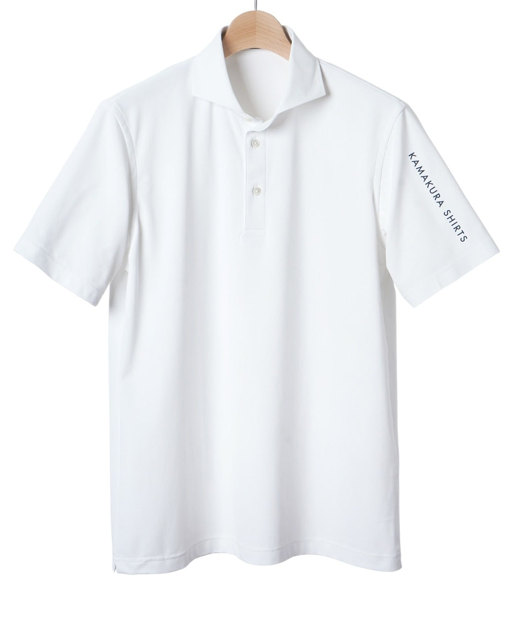 Golf Polo Shirt with Logo