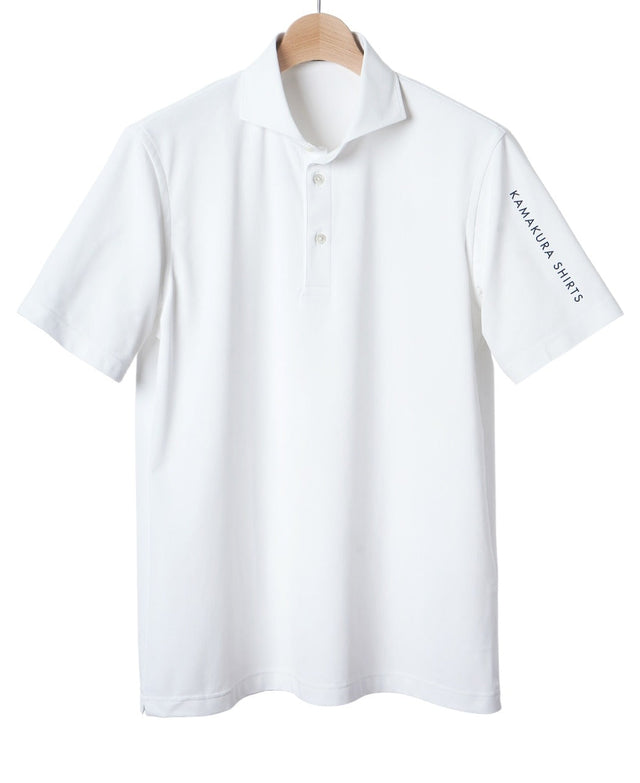 Golf Polo Shirt with Logo