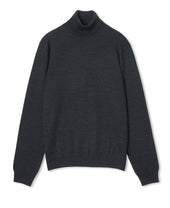Turtleneck Sweater 12-gauge Super Extra Fine Merino