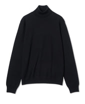 Turtleneck Sweater 12 Gauge Super Extra Fine Merino