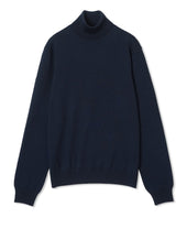 Turtleneck Sweater 12 Gauge Super Extra Fine Merino