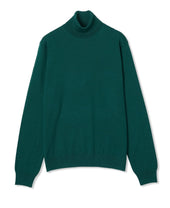 Turtleneck Sweater 12 Gauge Super Extra Fine Merino