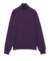 Turtleneck Sweater 12 Gauge Super Extra Fine Merino