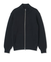 Driver’s Knit Blouson 7-gauge