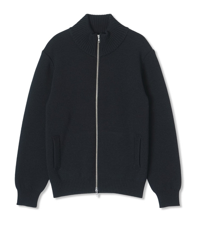 Driver’s Knit Blouson 7-gauge