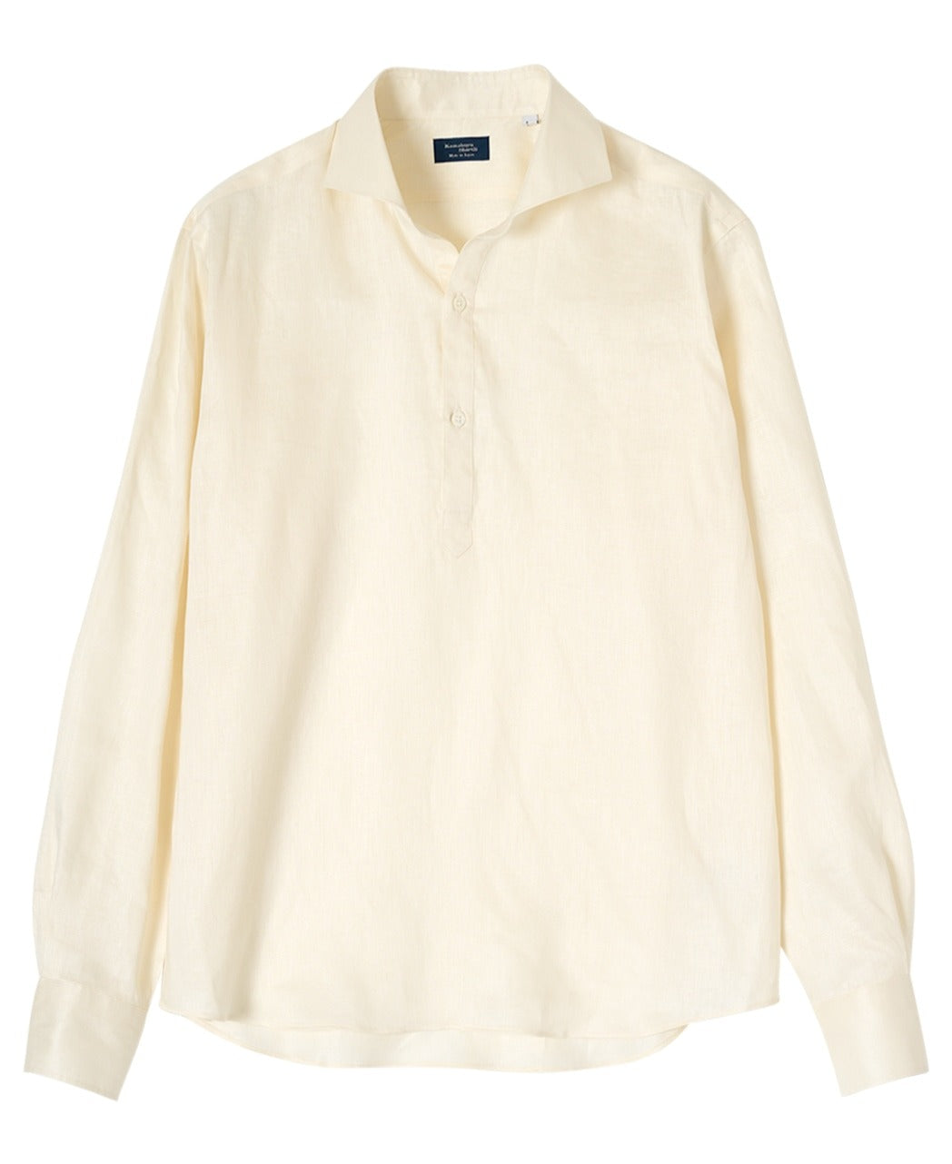 French Linen Capri Shirt