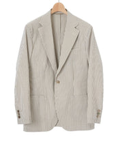 TECHWOOL Light Weight Jacket Seersucker