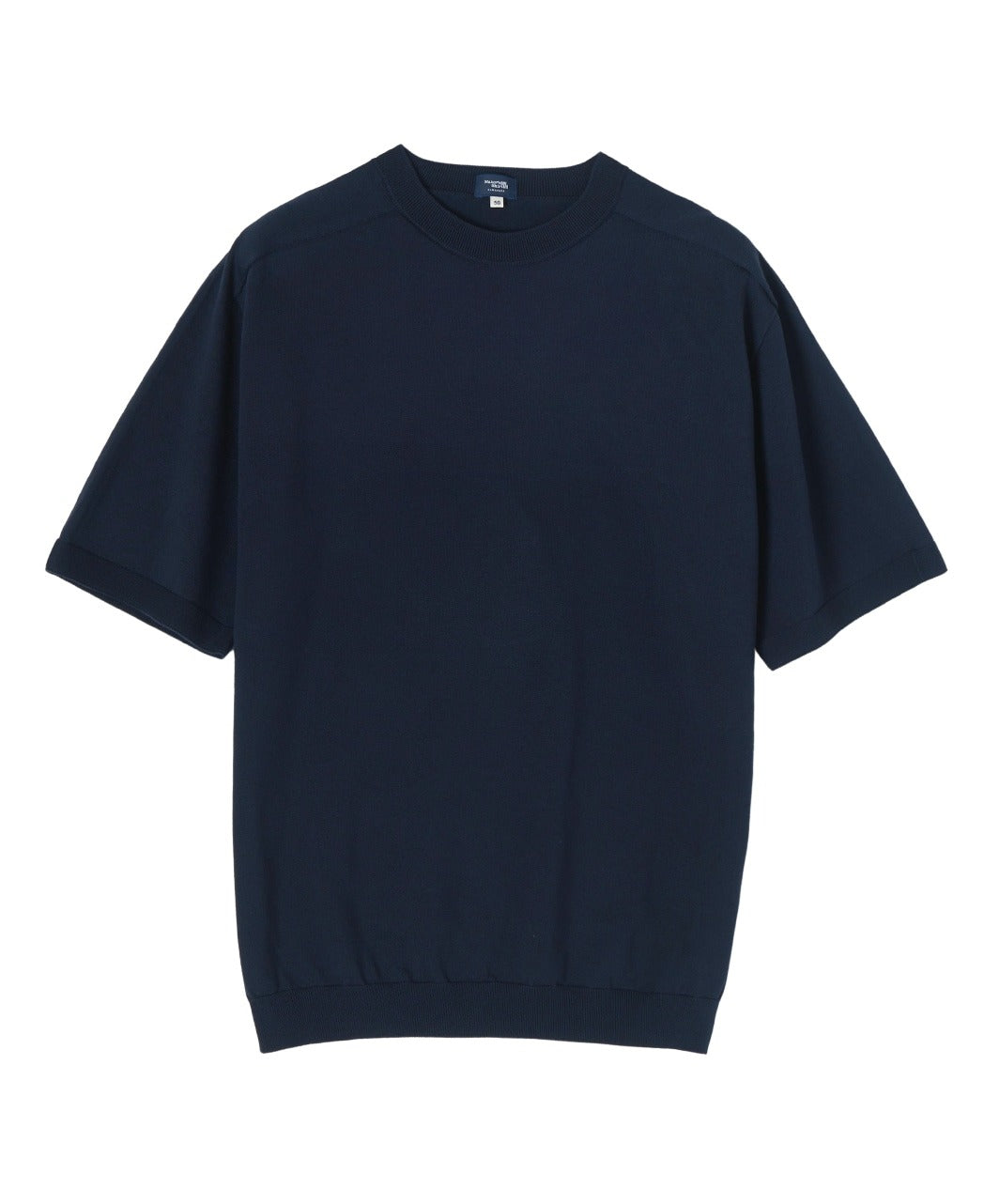 Knit T Shirt 18 Gauge Seamless Cotton