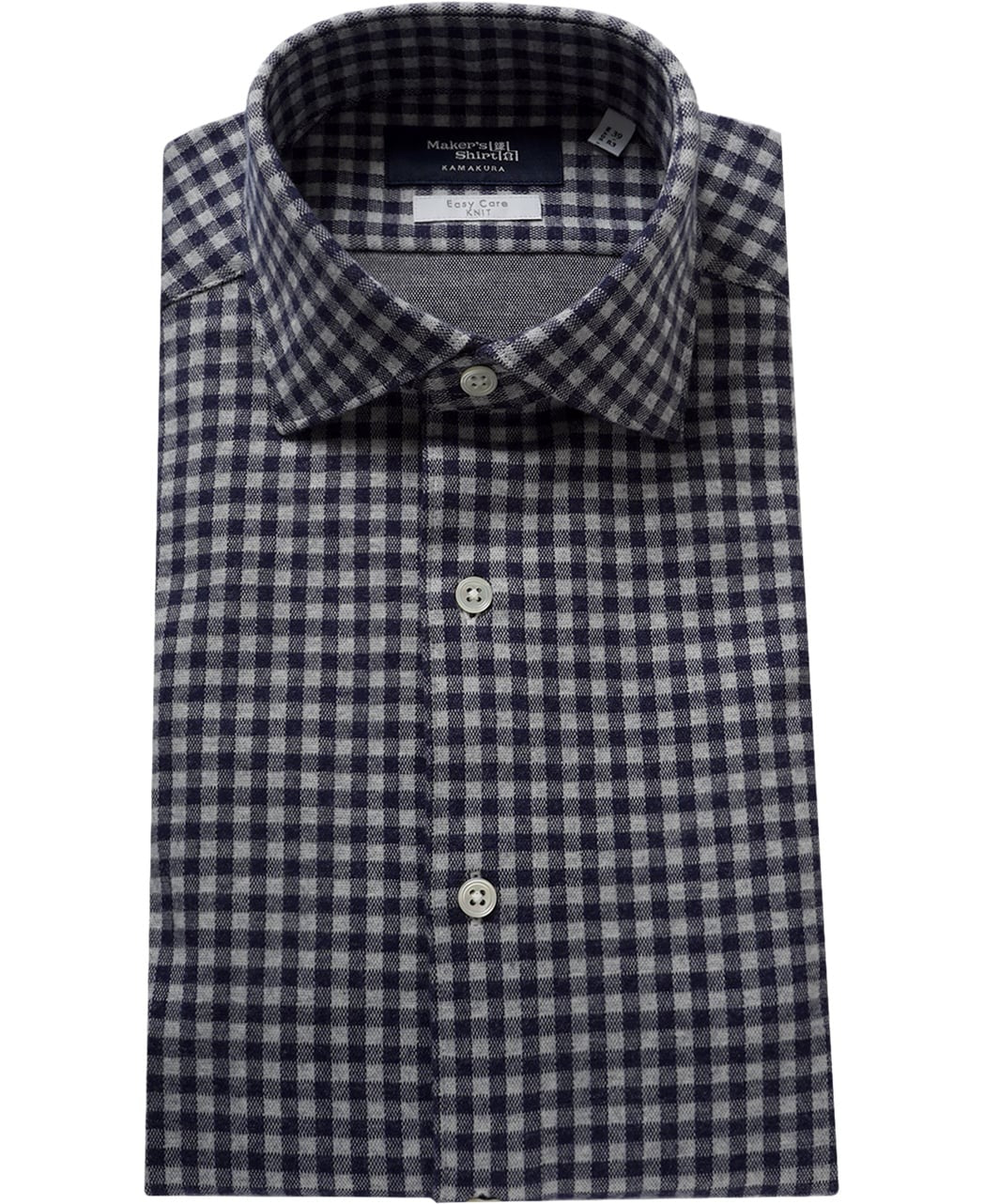 Tokyo Slim Fit Spread J Tech Stretch Easy Care Flannel