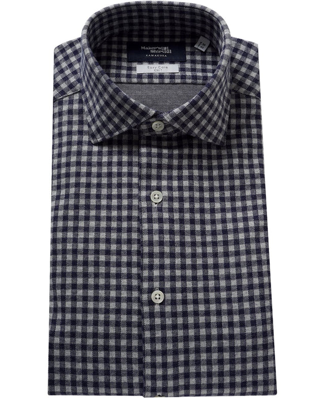 TOKYO SLIM FIT - Spread J-Tech Stretch EASY CARE Flannel