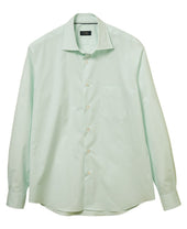 Gingham Check Casual Shirt THOMAS MASON