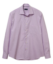Gingham Check Casual Shirt THOMAS MASON