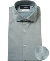 Tokyo Slim Fit Spread J Tech Stretch Easy Care High Gauge Jacquard