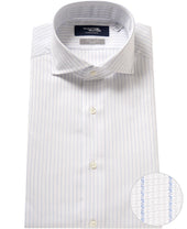 TOKYO SLIM FIT - Cutaway Panama Mesh J-TECH EASY CARE