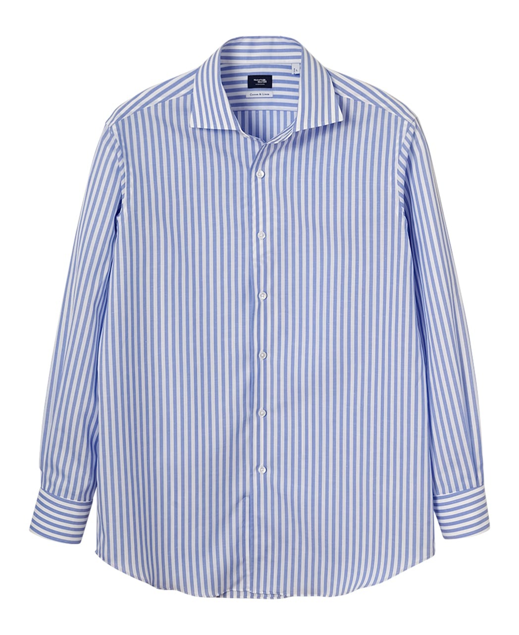 Tokyo Slim Fit One Piece Collar Cotton Linen