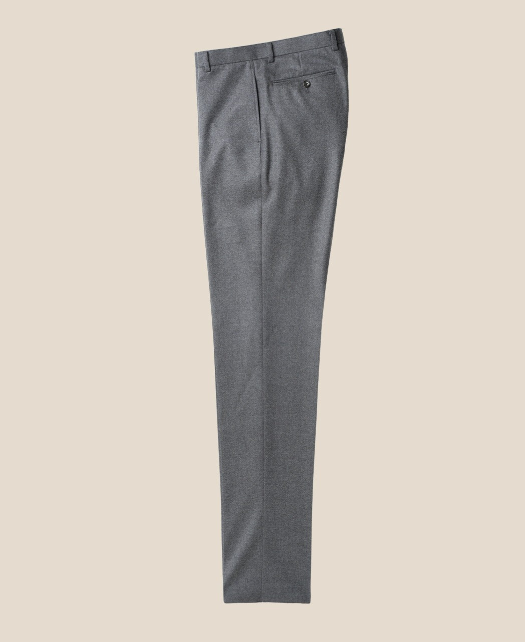 CLASSIC CUT IVY TROUSERS SAXONY WOOL
