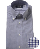 Tokyo Slim Fit Button Down Leno