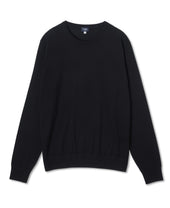 FF30G Crew Neck Sweater Super Extra Fine Merino