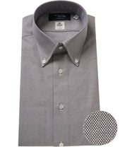 Tokyo Slim Fit Button Down Oxford Thomas Mason