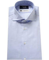 Tokyo Slim Fit Italian Spread Sea Island Cotton Twill