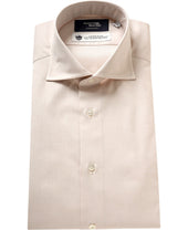 Tokyo Slim Fit Italian Spread Sea Island Cotton Twill