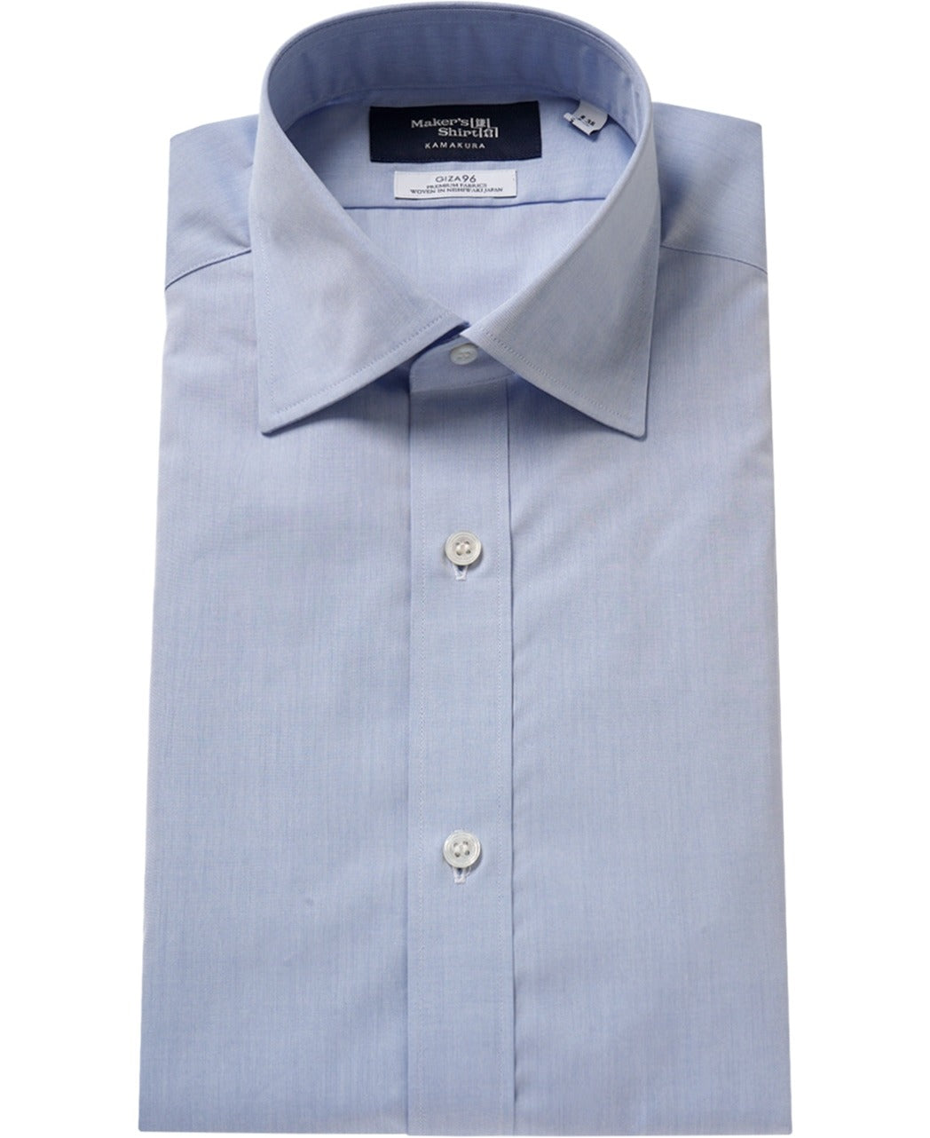 Tokyo Slim Fit Semi Spread Giza 96