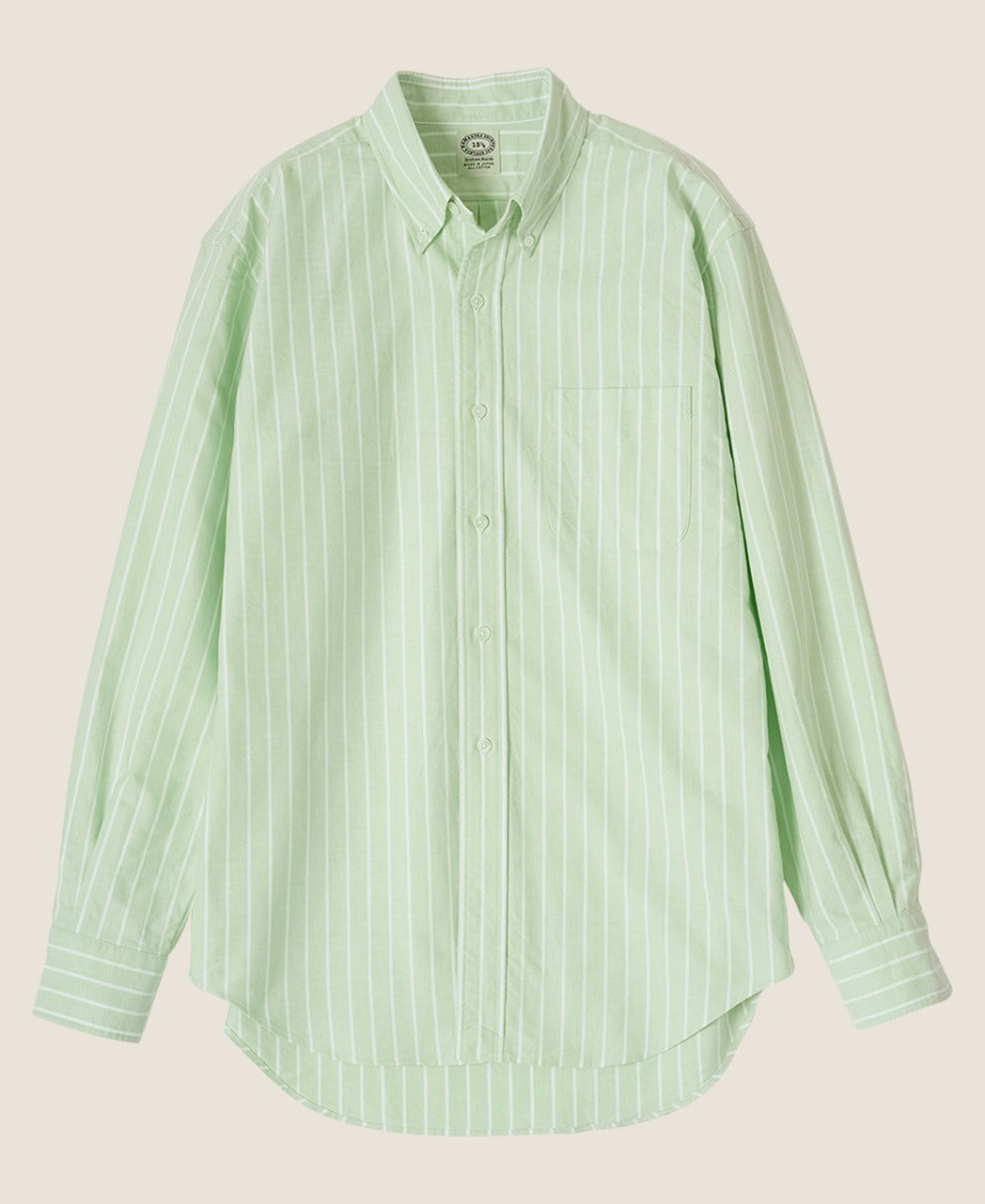 Vintage Ivy Blazer Stripe Oxford Shirt