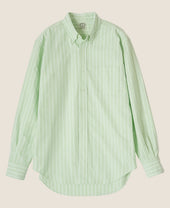 Vintage Ivy Blazer Stripe Oxford Shirt