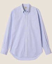 Vintage Ivy Graph Check Poplin Shirt