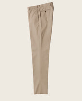 CLASSIC CUT IVY COTTON TROUSERS