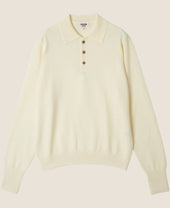 Kamakura Classics Long Sleeve Polo Shirt