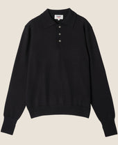 Kamakura Classics Long Sleeve Polo Shirt