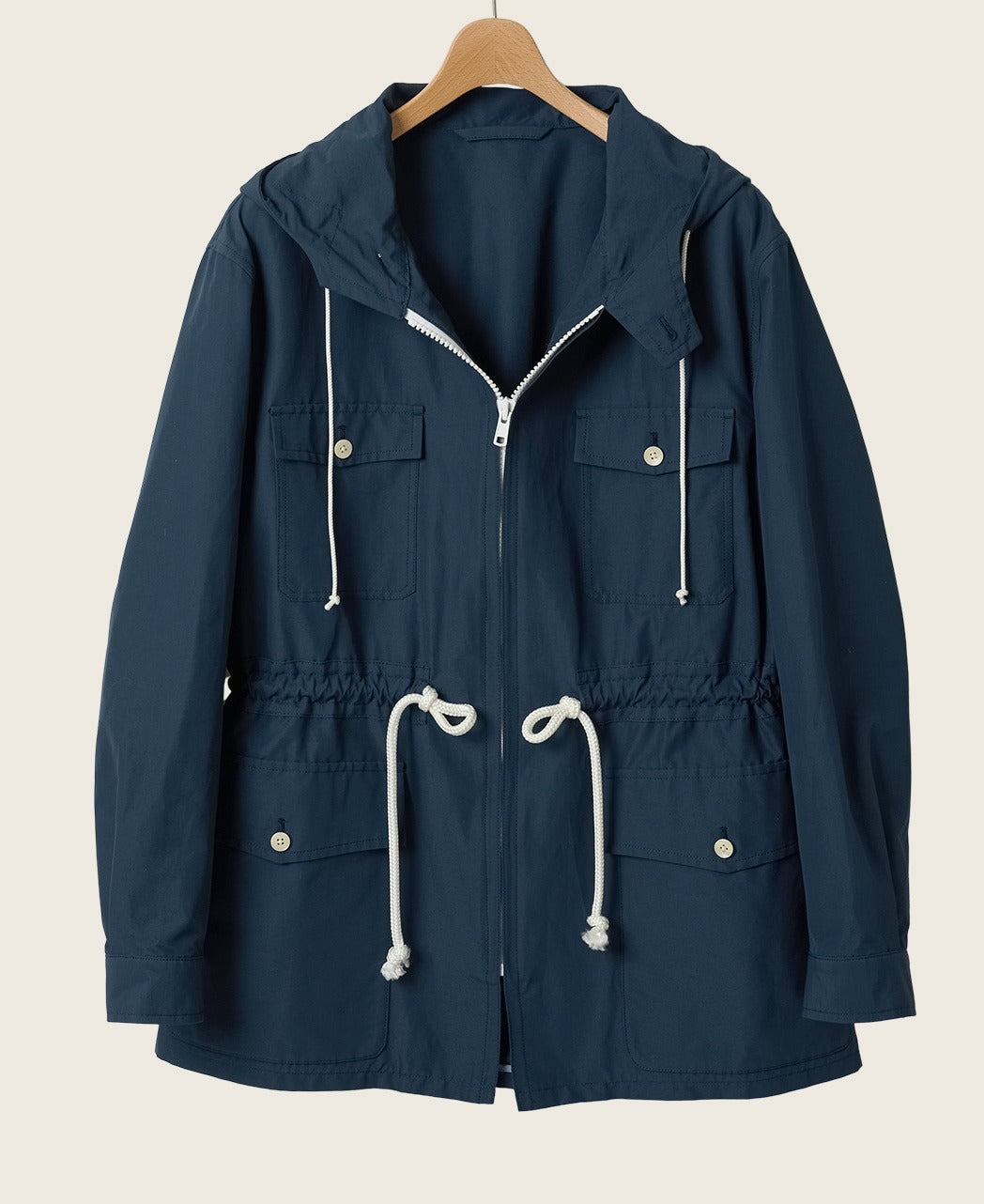 MARINE PARKA NAVY