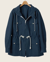MARINE PARKA NAVY
