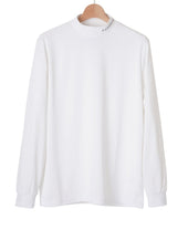 Mock Neck Long Sleeve Golf Top