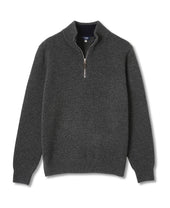 Zip Sweater