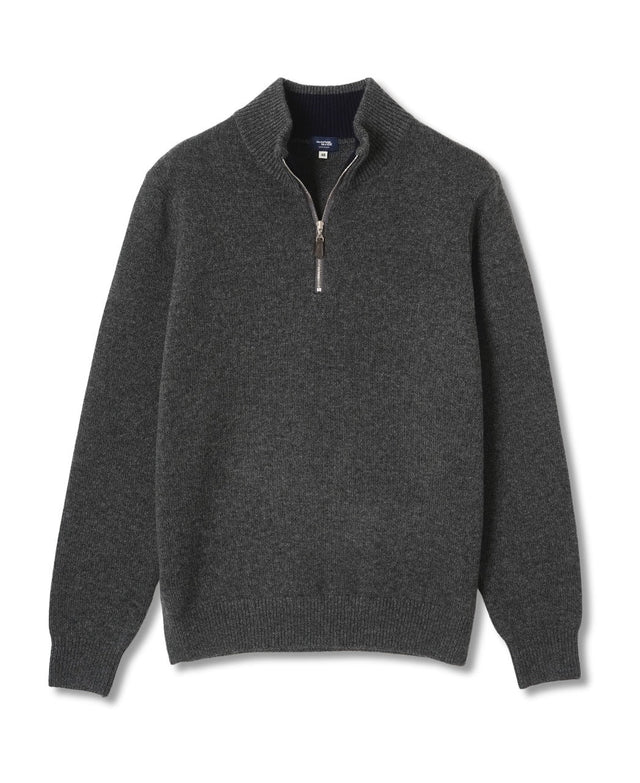 Zip Sweater