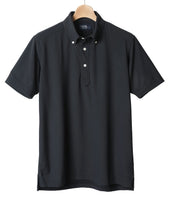 36-Gauge Knit Golf Polo Shirt
