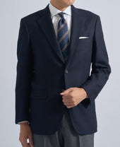 Wool Serge Jacket