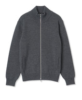 Driver S Knit Blouson 7 Gauge