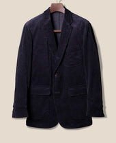 Unstructured Ivy Jacket Corduroy