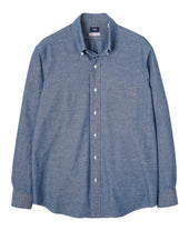 Tokyo Fit - Casual Chambray